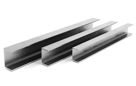aluminum u-channel stock